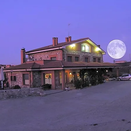 La Becera Hotel Penausende