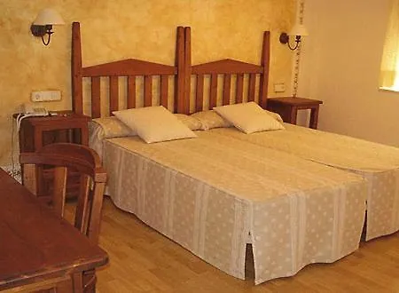 La Becera Hotel Penausende