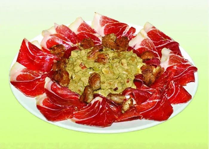 La Becera 3* Пеньяусенде