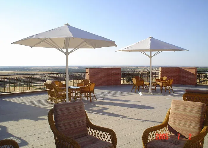 Отель La Becera 3*