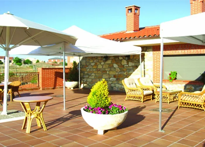 La Becera 3* Пеньяусенде