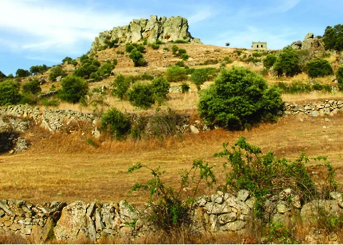 Отель La Becera 3*