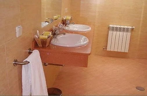 La Becera Отель